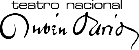 Logo del Teatro Nacional Ruben Dario